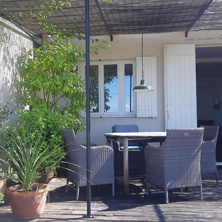 Domaine Fontaine Villa Visan Екстериор снимка