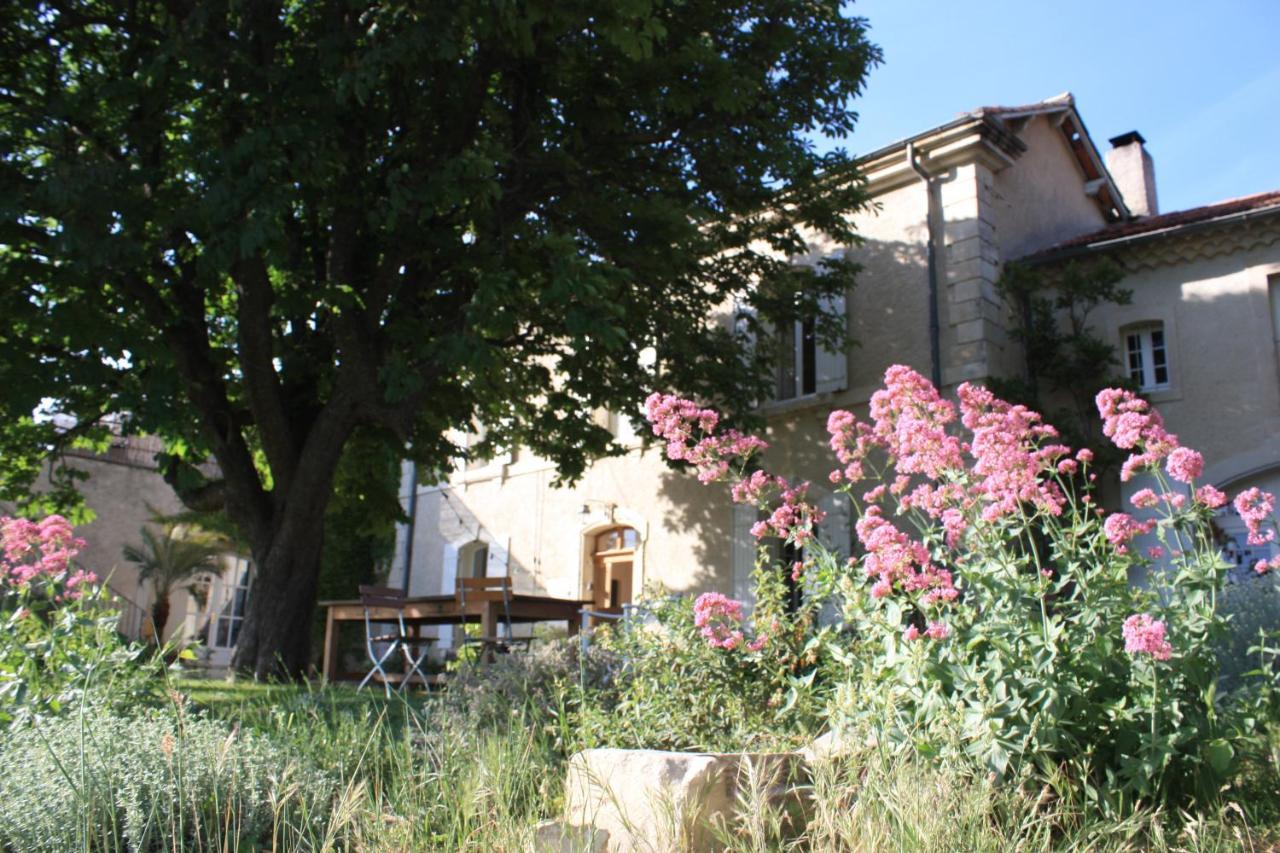 Domaine Fontaine Villa Visan Екстериор снимка