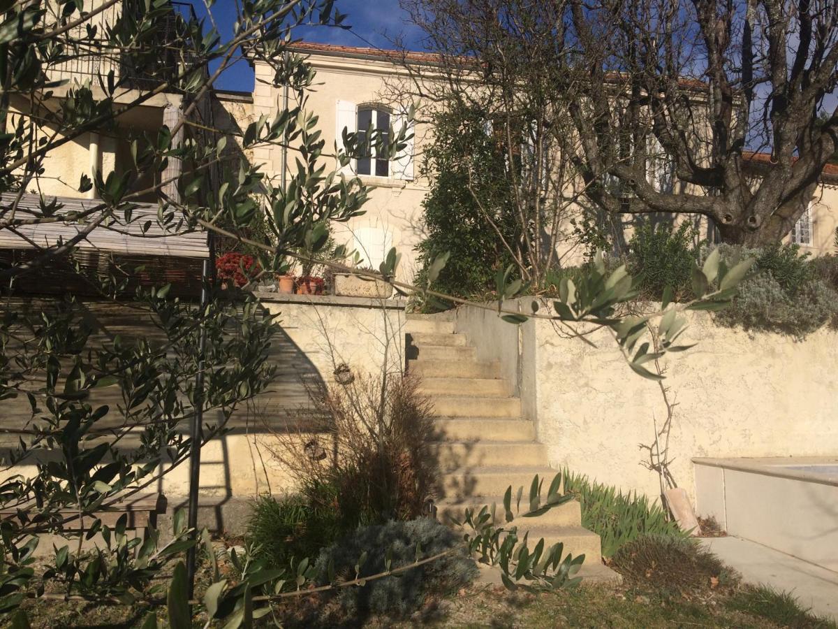 Domaine Fontaine Villa Visan Екстериор снимка