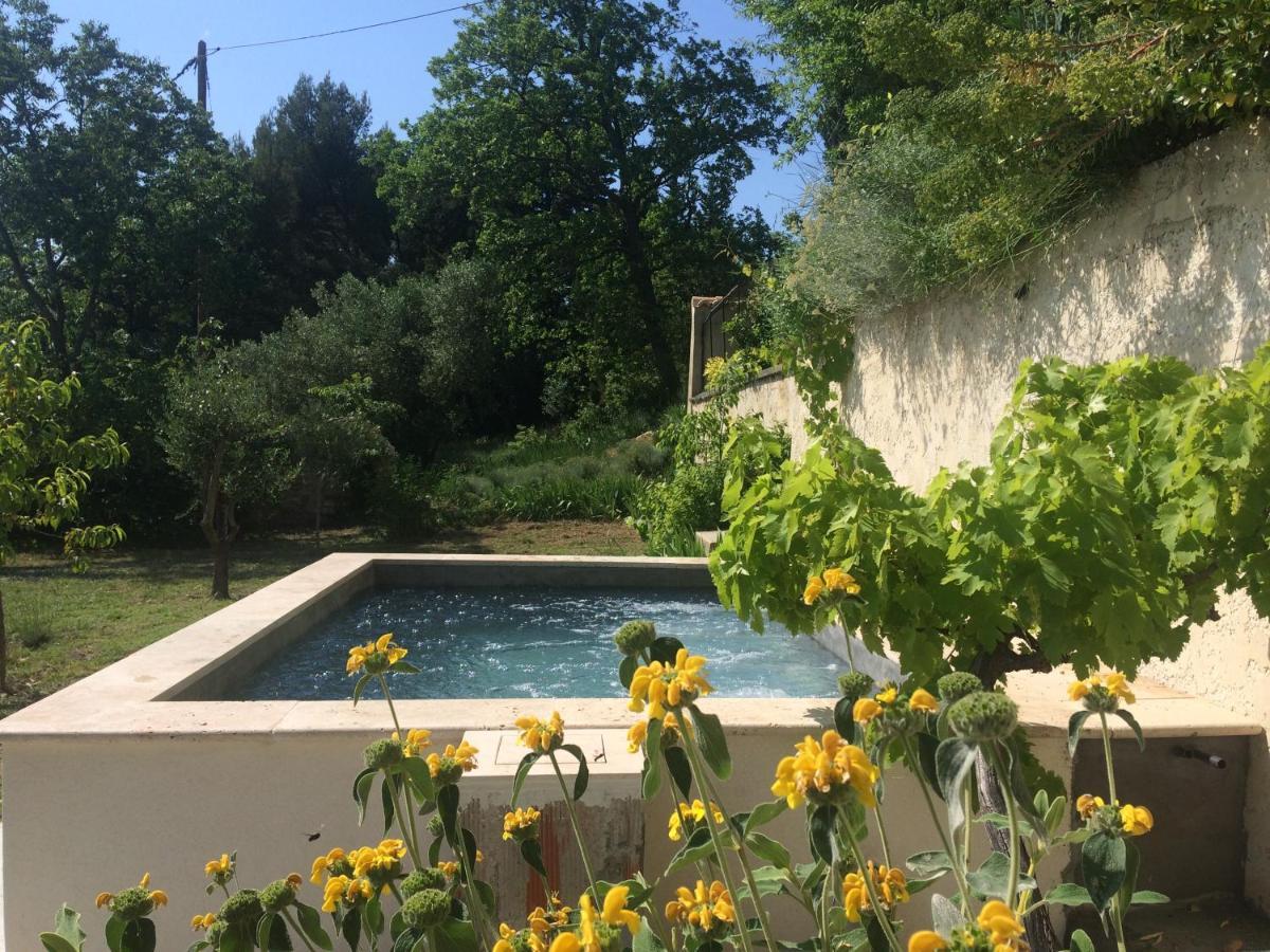 Domaine Fontaine Villa Visan Екстериор снимка