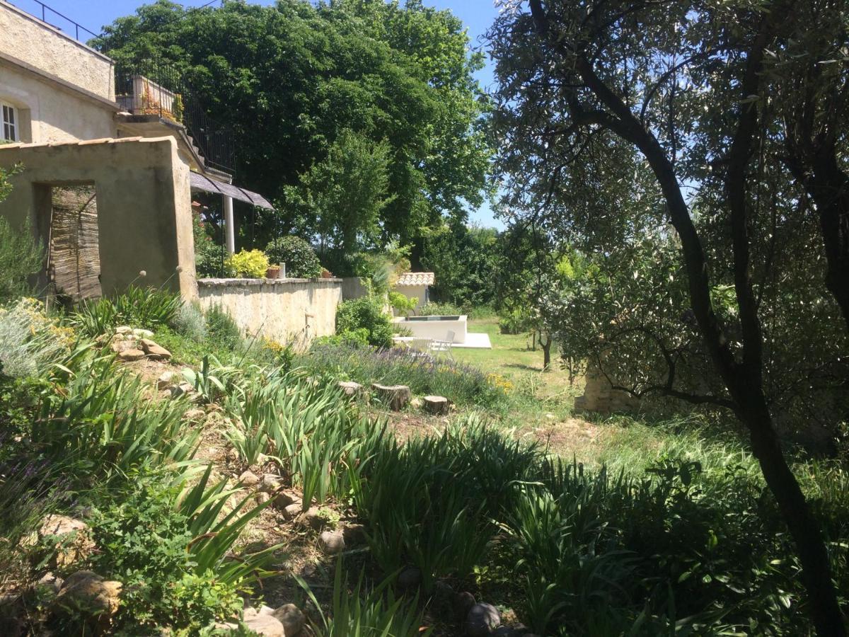 Domaine Fontaine Villa Visan Екстериор снимка