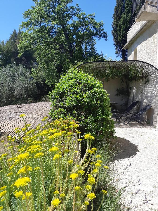Domaine Fontaine Villa Visan Екстериор снимка