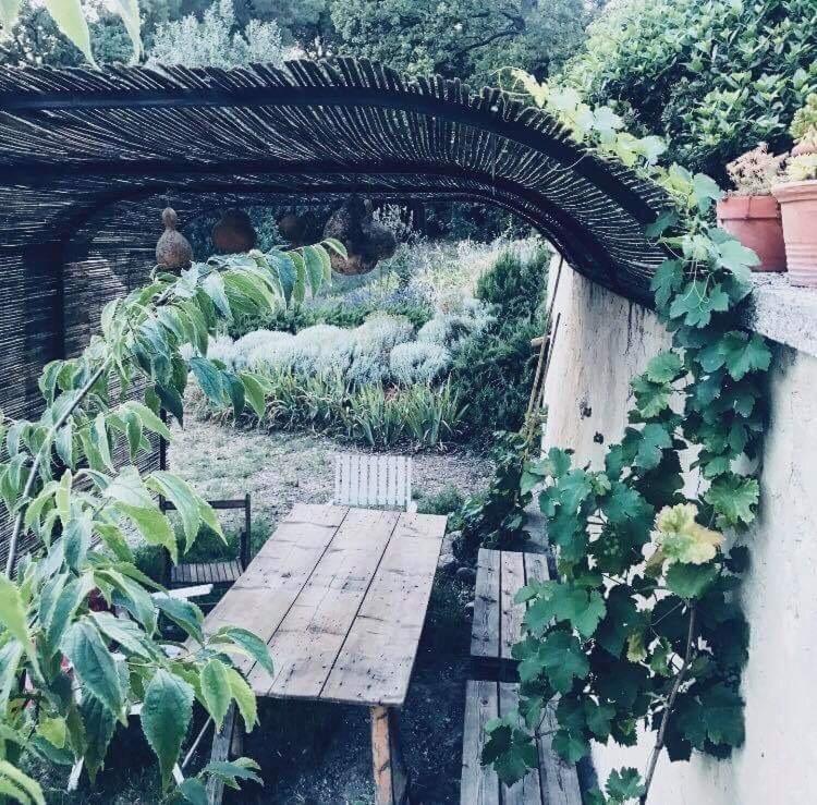 Domaine Fontaine Villa Visan Екстериор снимка