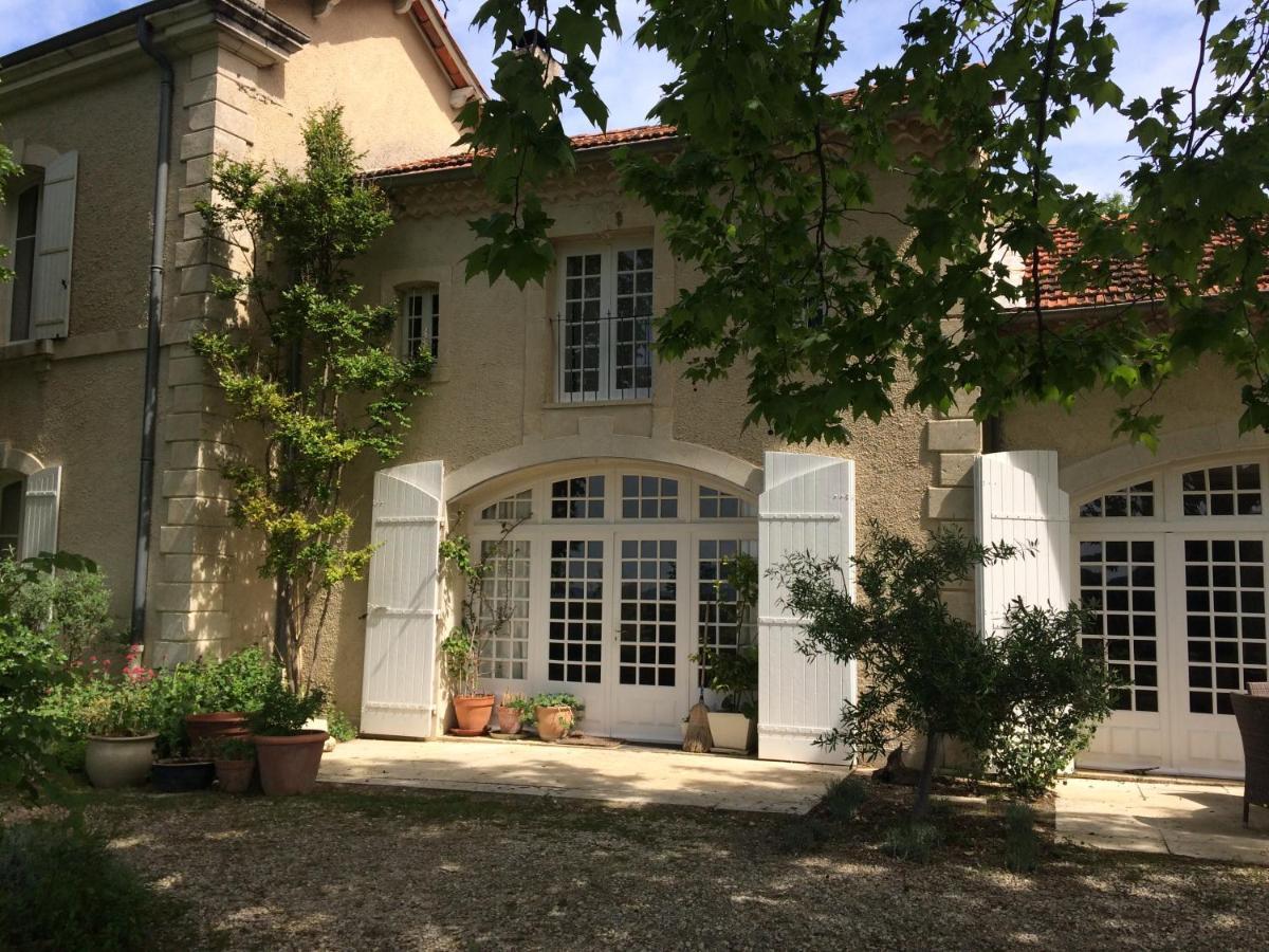 Domaine Fontaine Villa Visan Екстериор снимка
