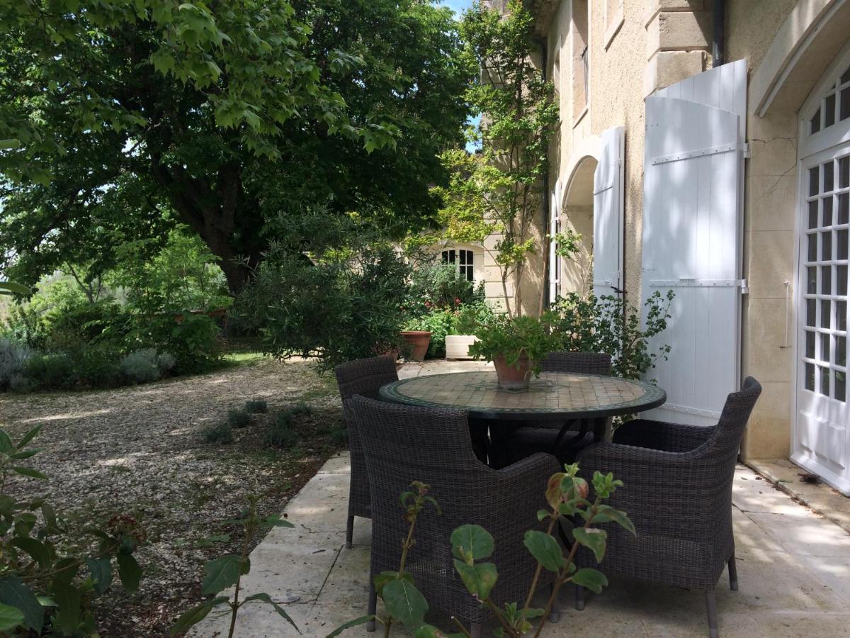 Domaine Fontaine Villa Visan Екстериор снимка