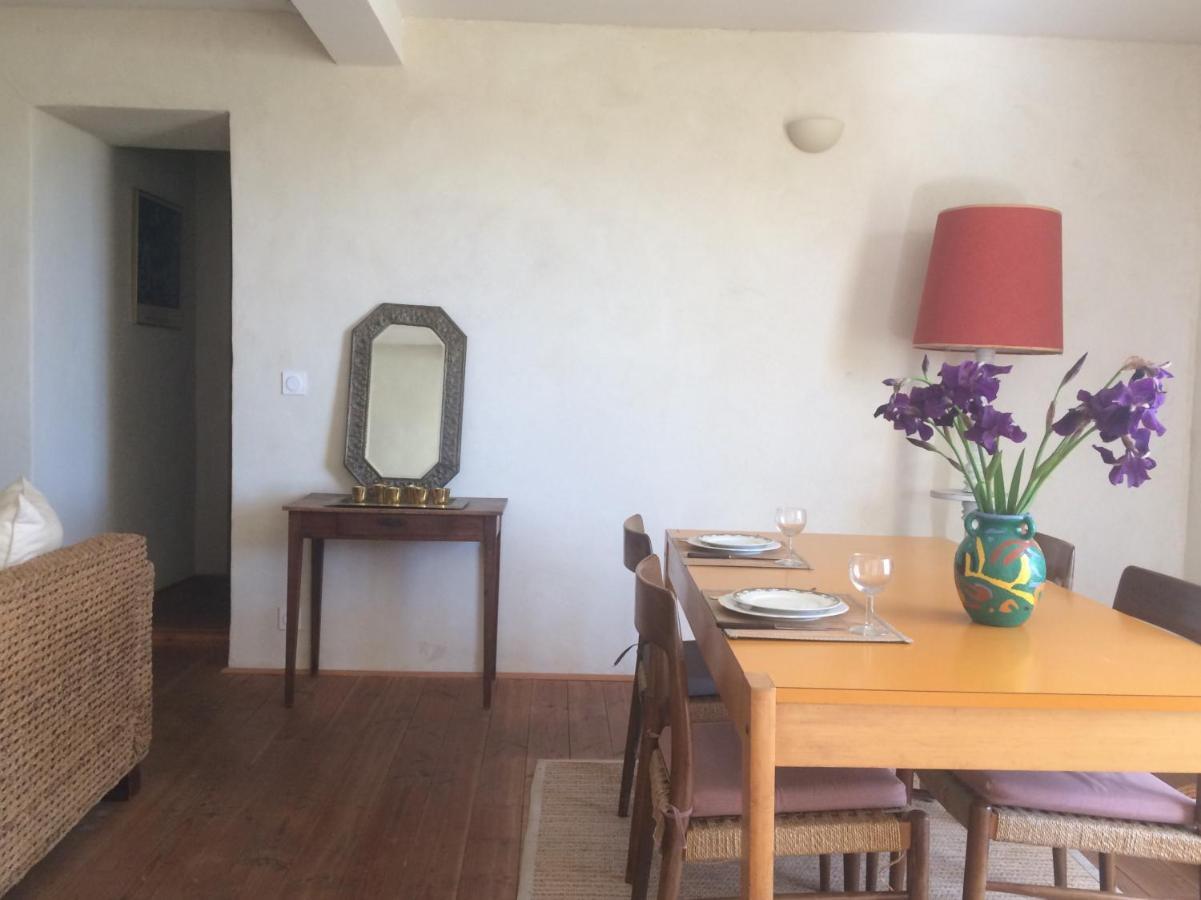Domaine Fontaine Villa Visan Екстериор снимка