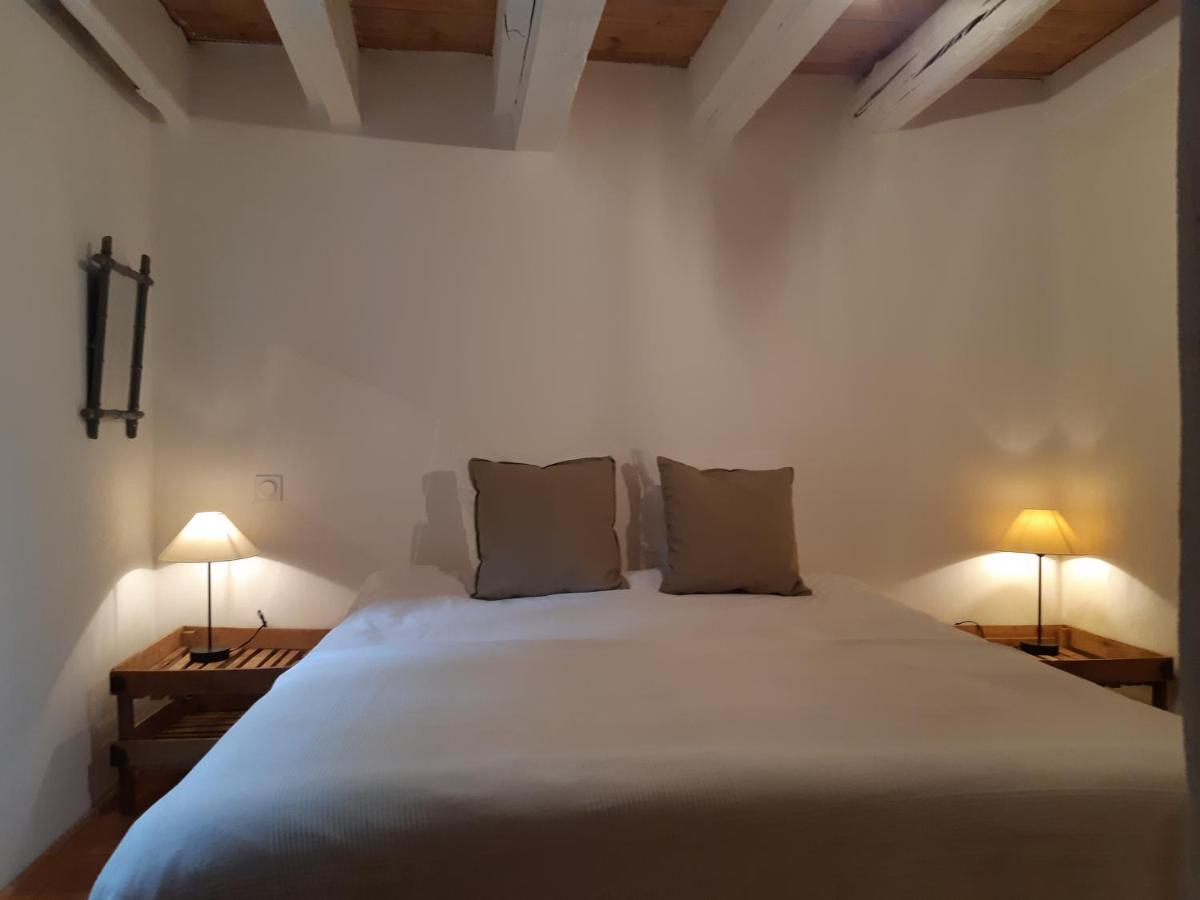 Domaine Fontaine Villa Visan Екстериор снимка