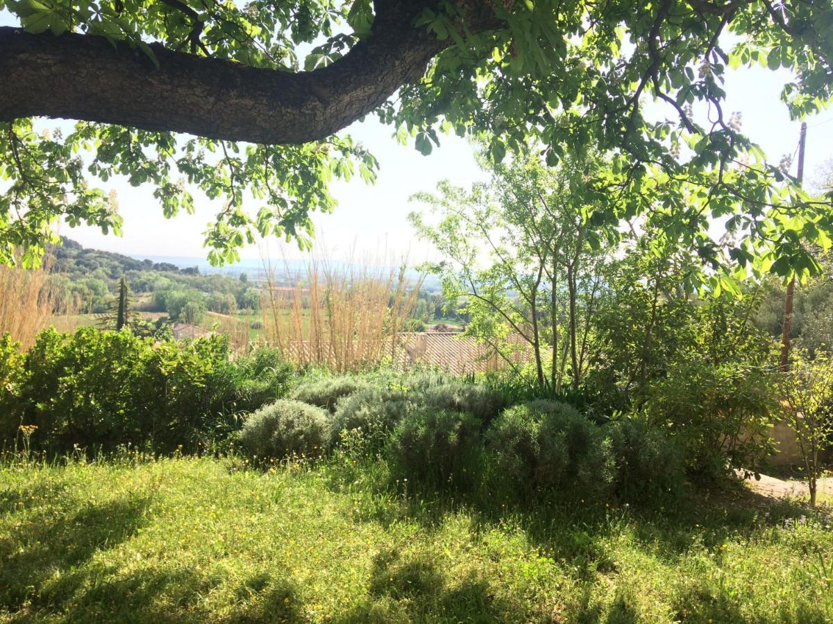 Domaine Fontaine Villa Visan Екстериор снимка