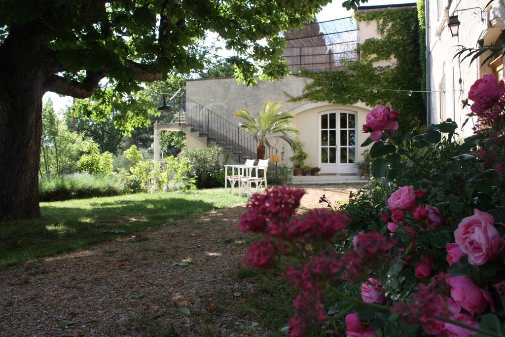 Domaine Fontaine Villa Visan Екстериор снимка