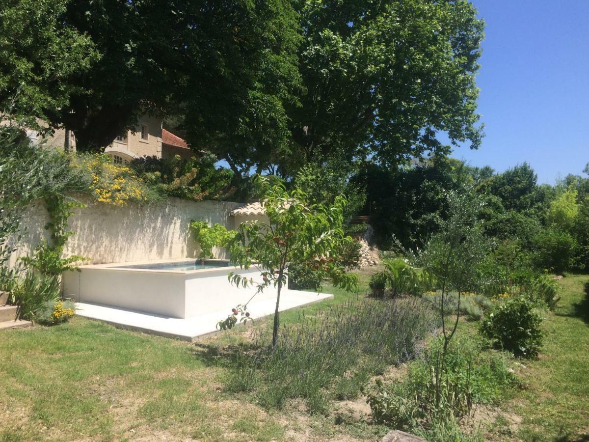 Domaine Fontaine Villa Visan Екстериор снимка