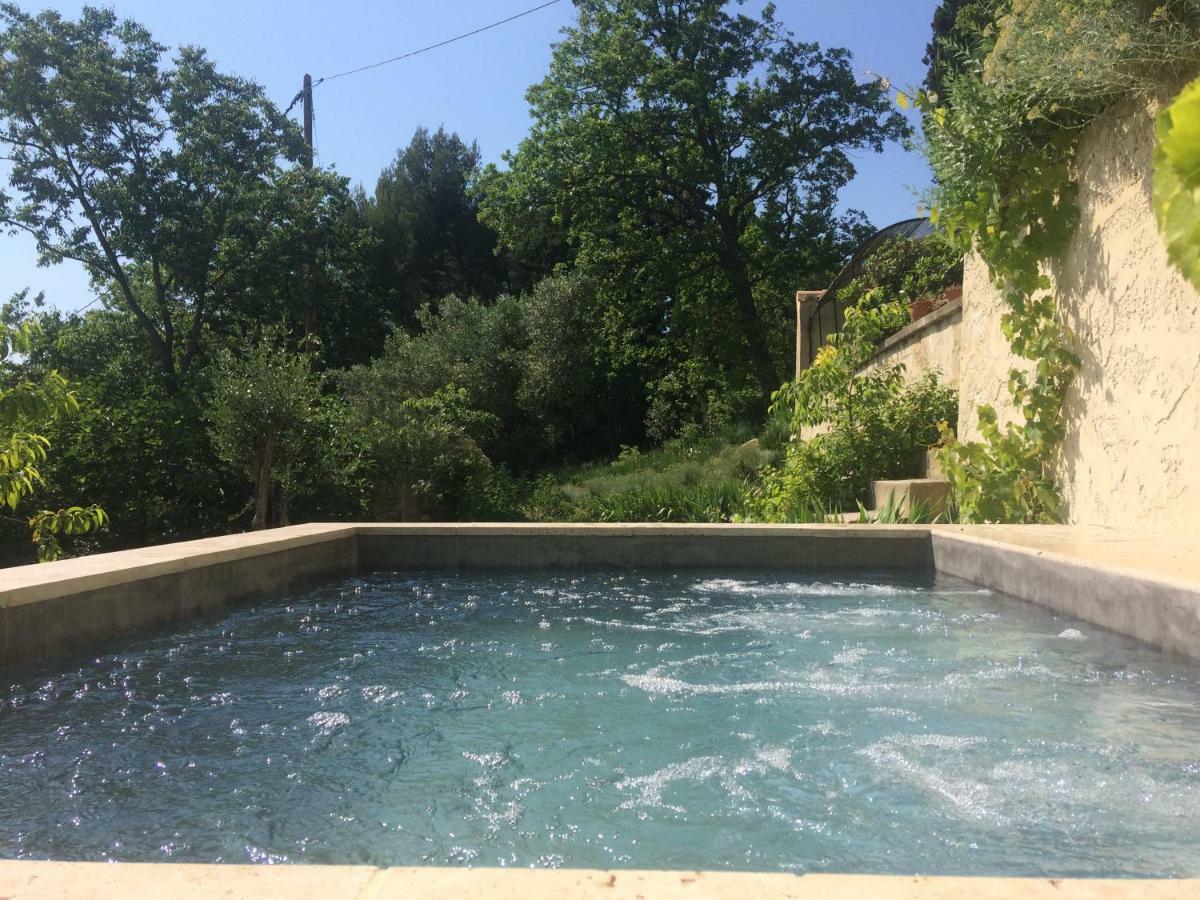 Domaine Fontaine Villa Visan Екстериор снимка